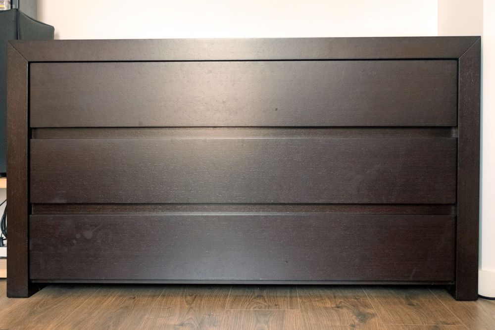 Cómoda venguê móveis San Miguel