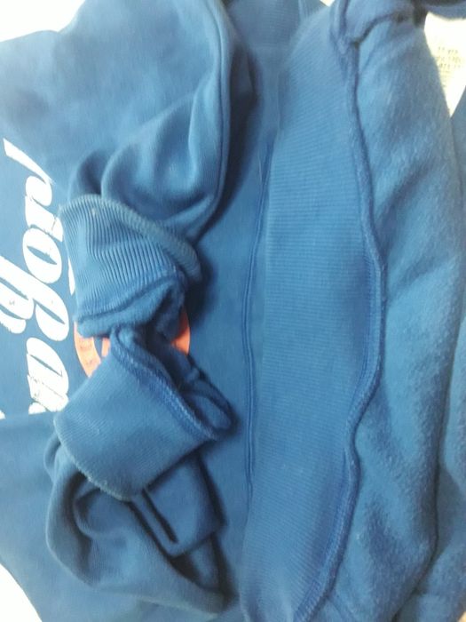 Теплая кофта с капюшоном  до 12 лет на байке