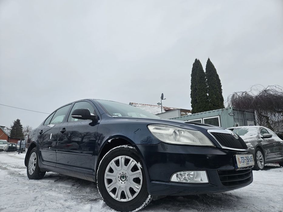 Skoda Octavia 1.4 benzyna // /2012rok // zadbana // zamiana