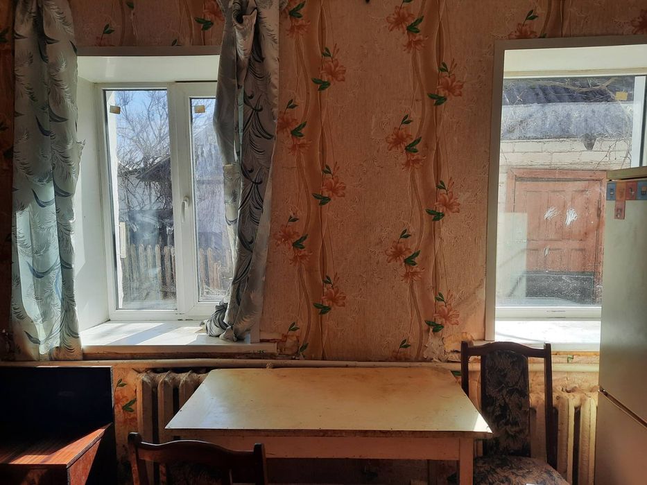 Продам часть коттеджа на шахте Гвардейской