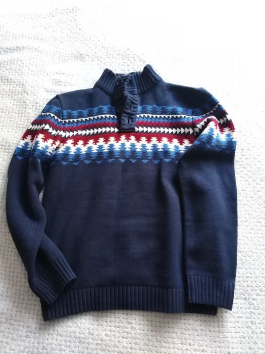 Swetr męski Homewood