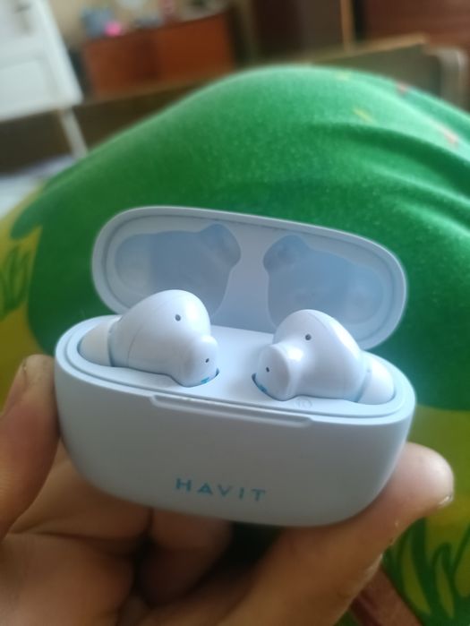 Наушники NAVIT TW967