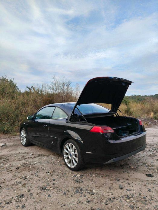 Ford Focus CC 2007