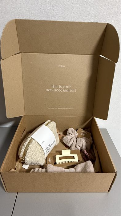 Набір подарунковий Miso Accessory
