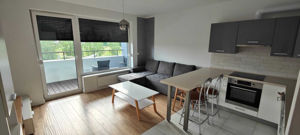 REZERWACJA do 20.08.2026 Mieszkanie Apartamenty Natura dwupokojowe 48m2