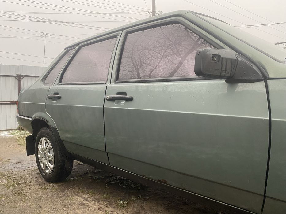 Продам ВАЗ 21099