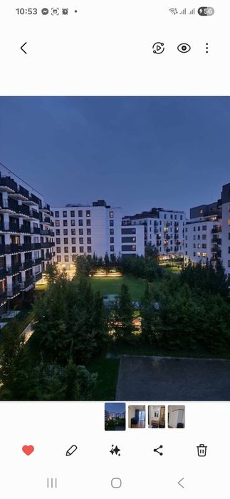 Kawalerka do wynajęcia - Warszawa Wola (Młynów)