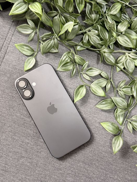 Iphone 16 128GB preto