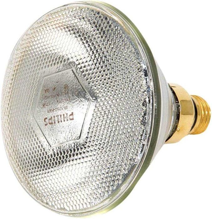Żarówka Promiennik Podczerwieni PHILIPS Heat Lamp 175W PAR38 E27 | Nowe