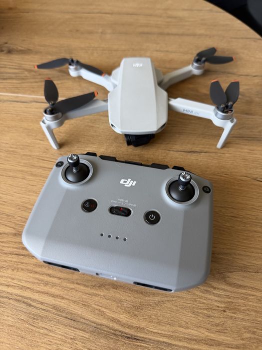 Dron DJI Mini 4K