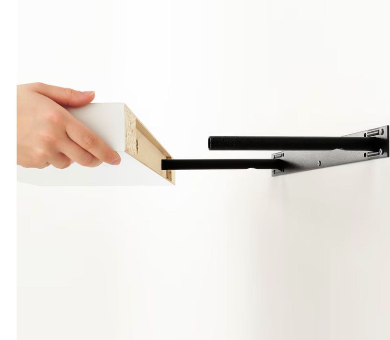 2 Prateleiras LACK, IKEA