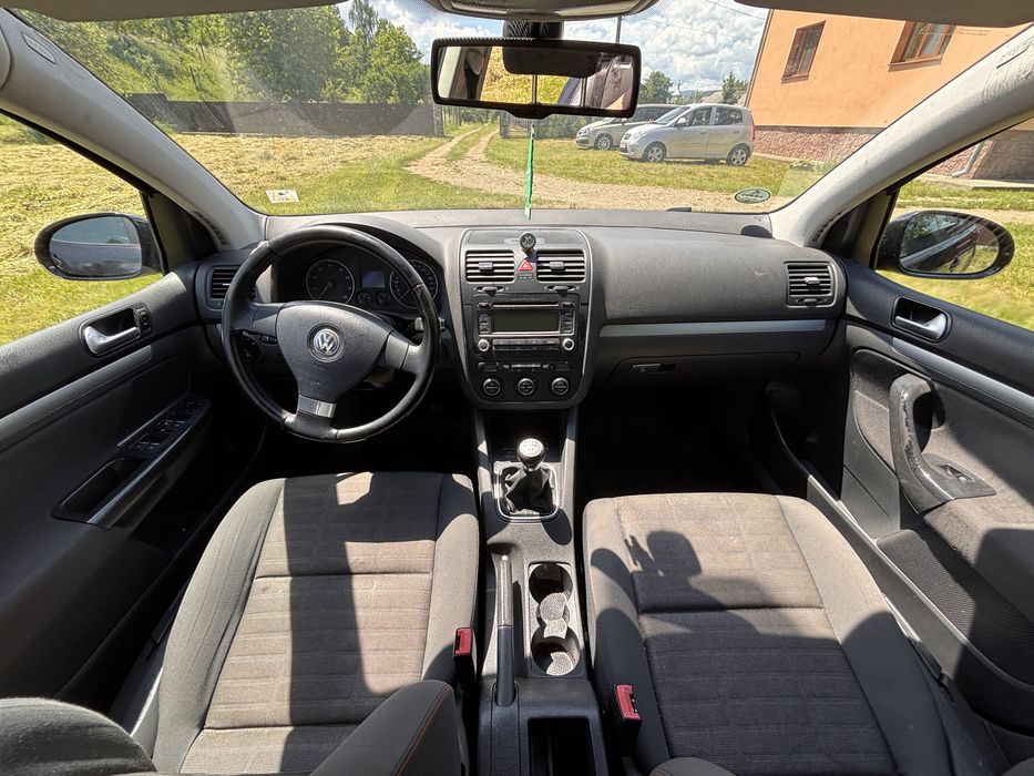 Golf 5 Обслужений