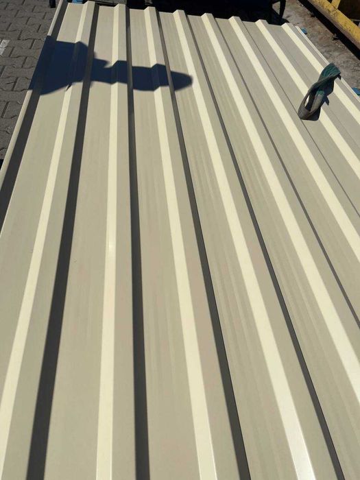 Профнастил, Металлопрофиль за 1 день