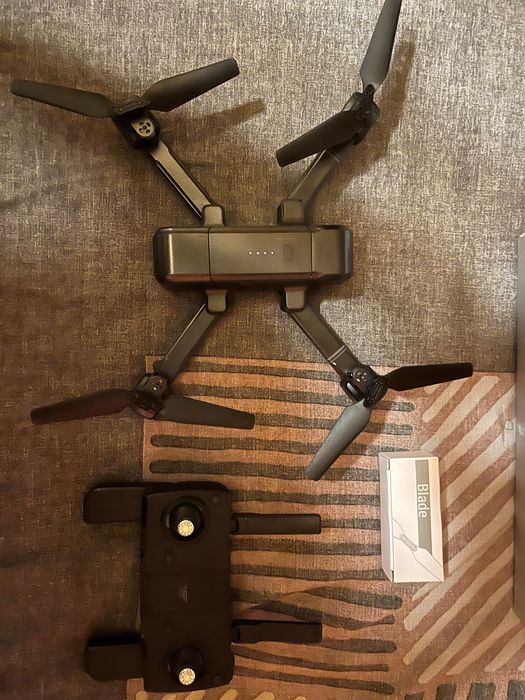 Drone Z5 Novo em caixa de origem + Extras