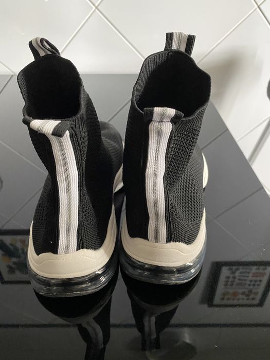Tenis da zara usados duas vezes tamanho 38
