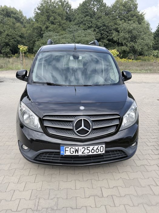 Mercedes Citan 1.5 diesel 5 osobowy