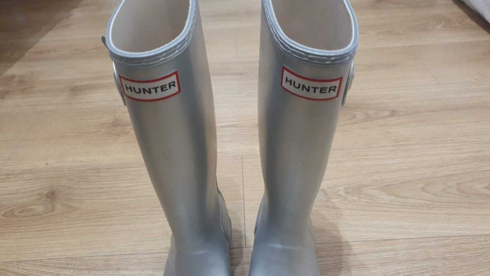 buty gumowce Hunter