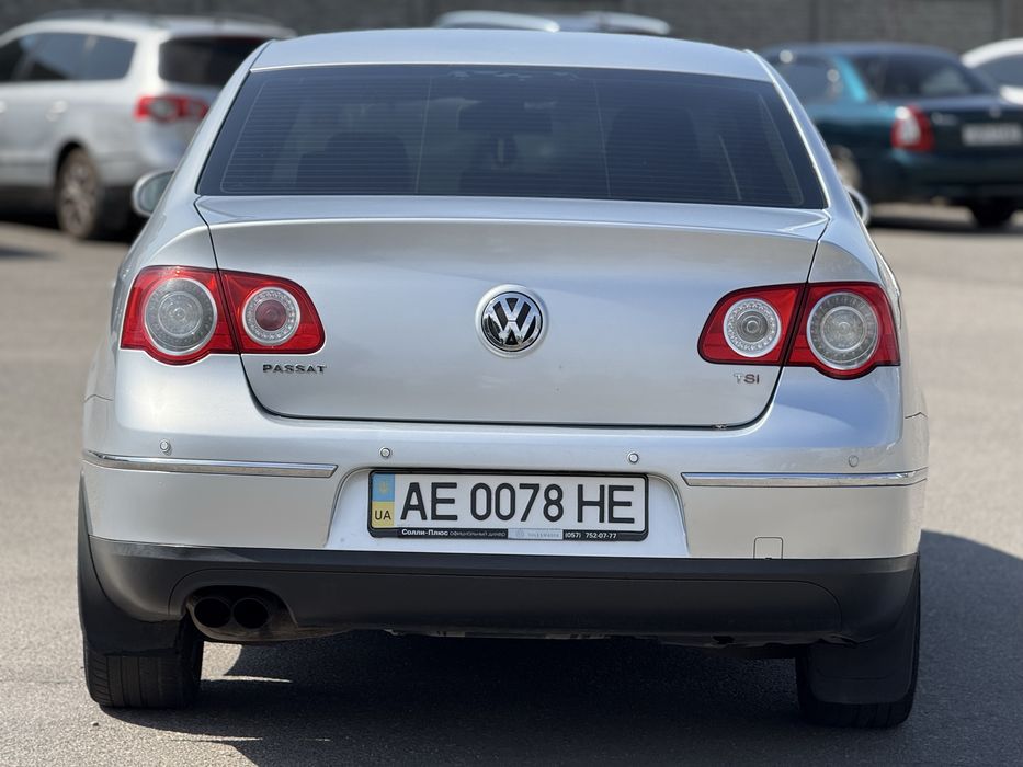 Volkswagen Passat b6, 2008 рік, 1.8 бензин