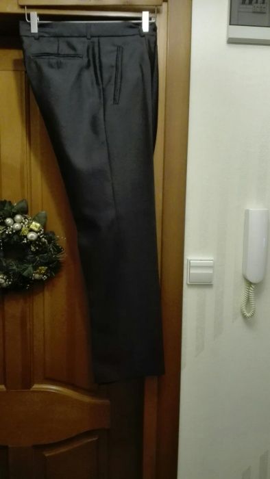 Garnitur Boston Slim Grafit