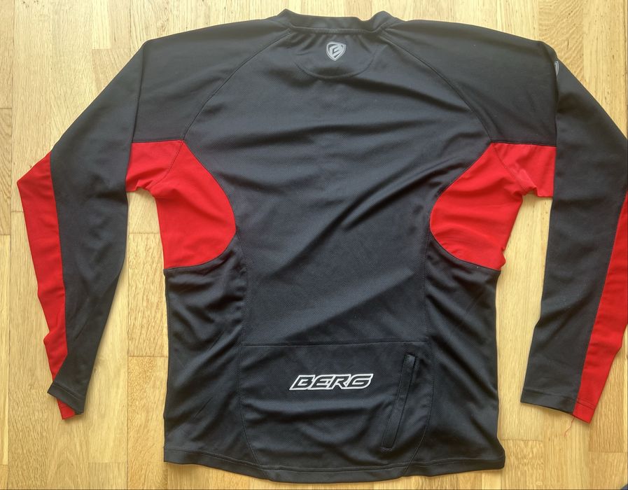 Bluza rowerowa Berg