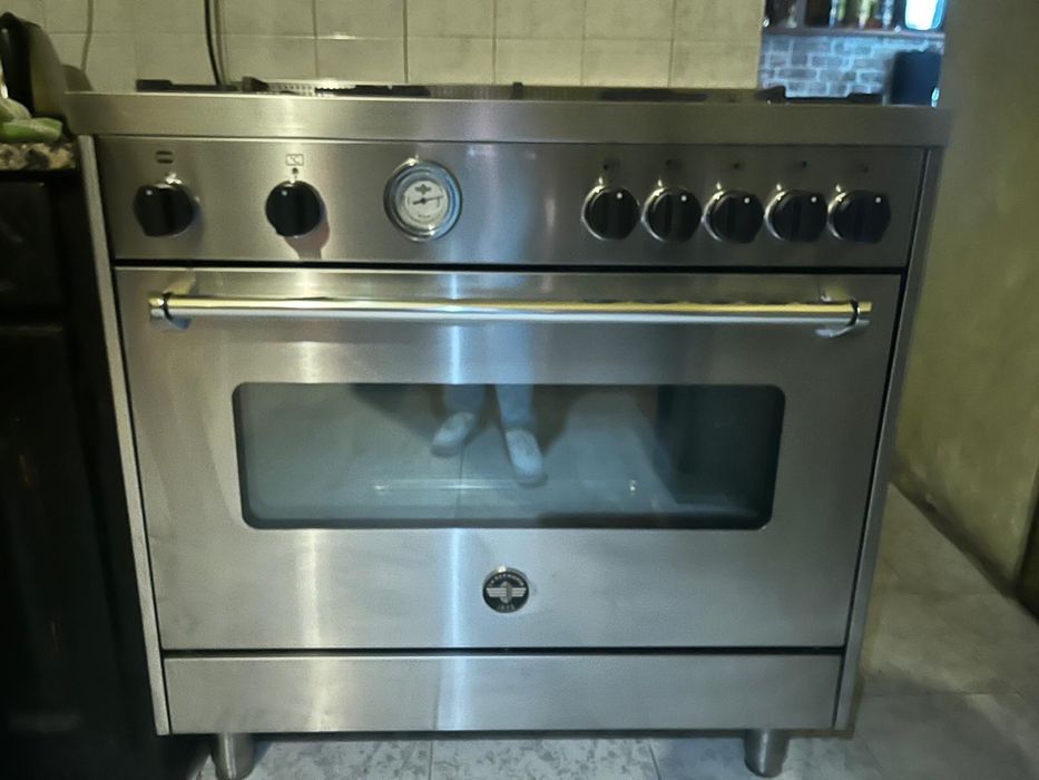 Fogão indutrial
