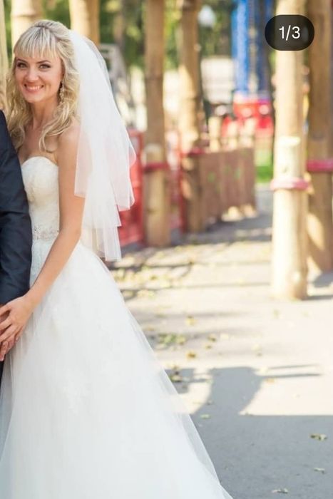 Фата для нареченої