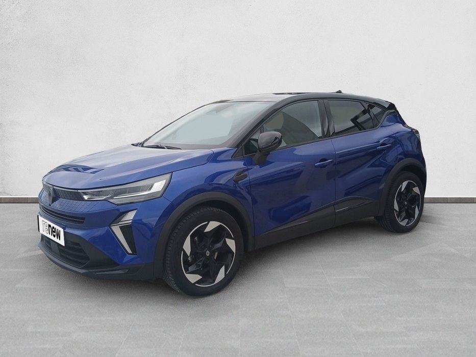 Renault Captur 1.0 TCe Techno