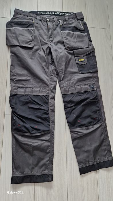 Nowe spodnie robocze Snickers