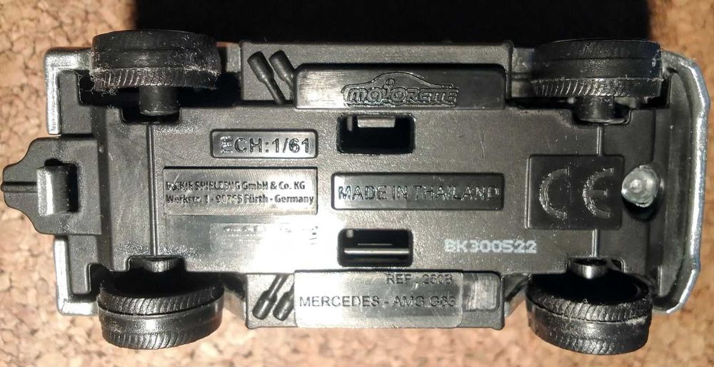 Hot Wheels '89 Mercedes-Benz 560 SEC AMG Turbo + MB E500 exclusive +