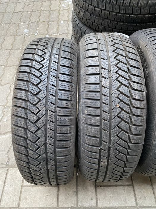Шини 205 60R16 92H Continental WinterContact TS850P