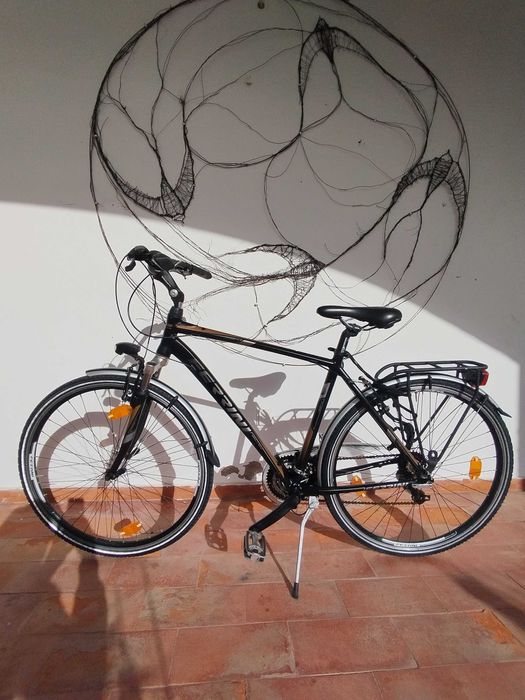 Bicicleta urbana Ferrini Venue Man Acera 24V.