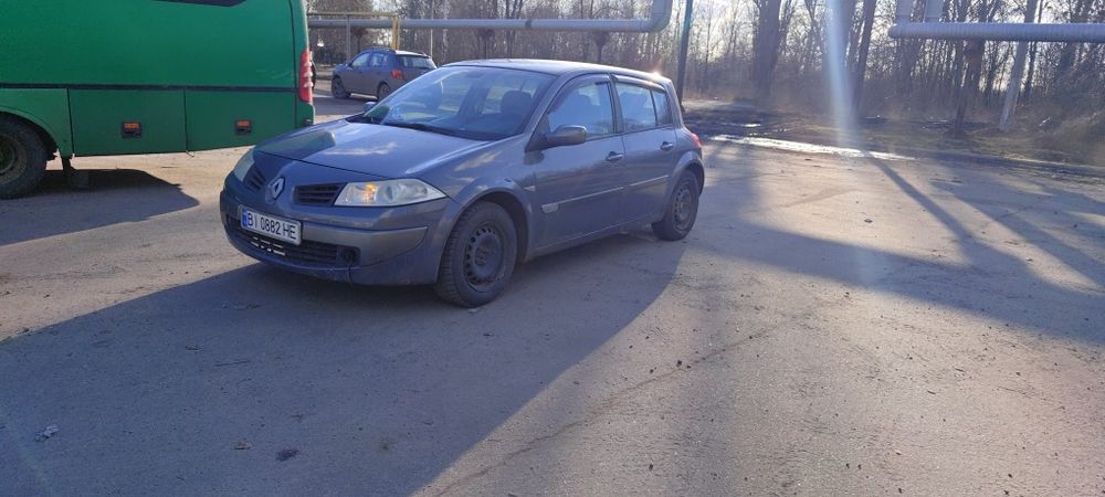 ПРОДАМ. Рено Меган 2