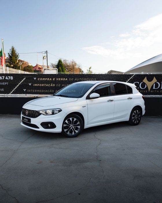 Fiat Tipo 1.3 M-Jet Pop