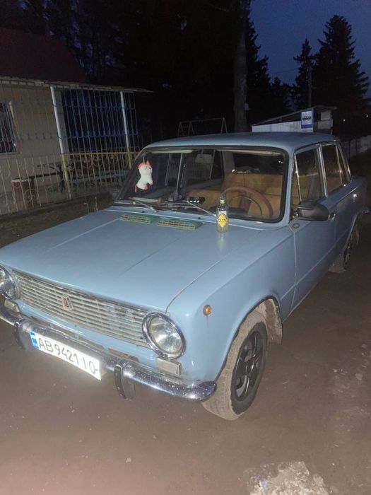Продам ваз 2101 хороший стан