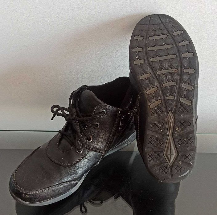 Botas de meia estação para rapaz, para o inverno europeu. Tamanho 39