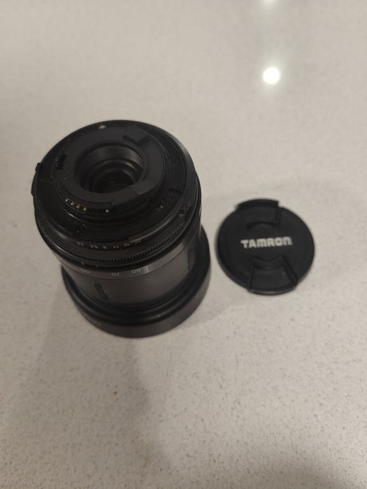 Objectiva Tamron AF 28-80mm  1:3.5-5.6
