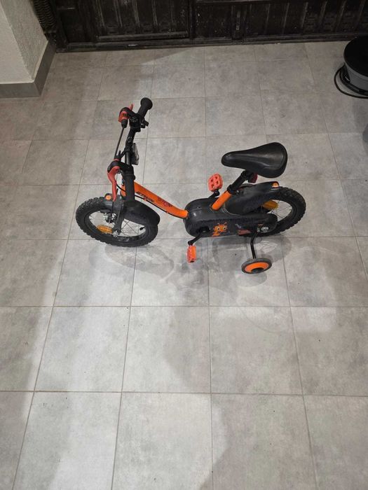 Bicicleta de criança