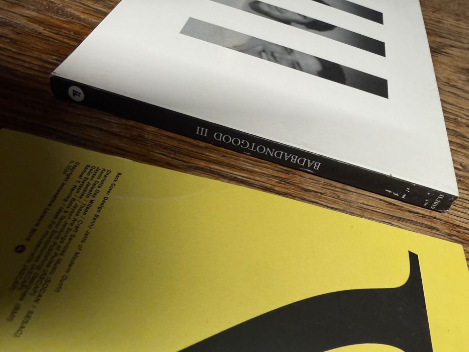 Bad bad Not Good - dwie płyty CD III i IV