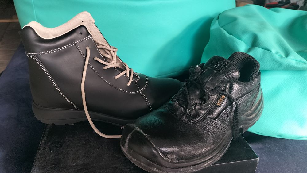 Buty robocze 2 pary