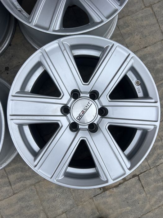 Диски 6/114.3/16.