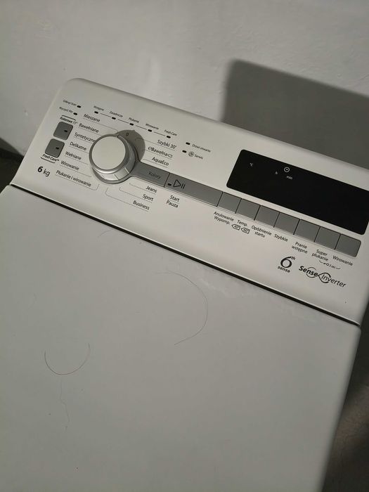 programator pralki Whirlpool