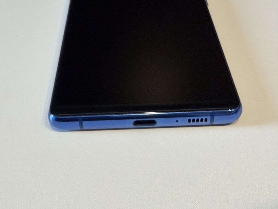 Samsung galaxy S10 lite