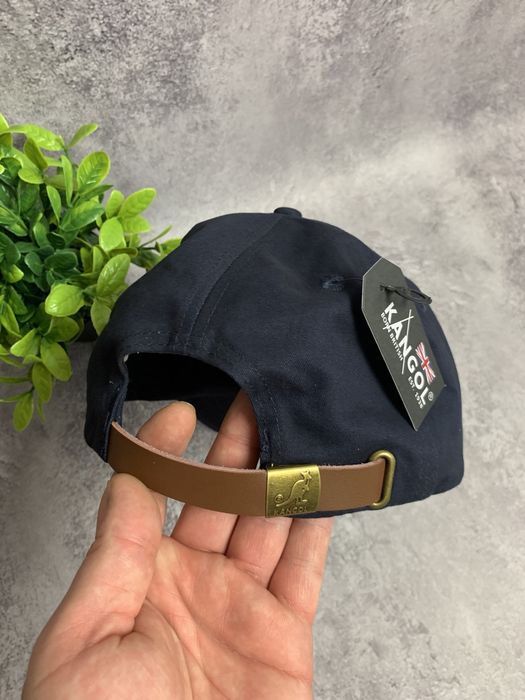 Кепка Kangol бейсболка з регулюванням, нова з бірками картуз