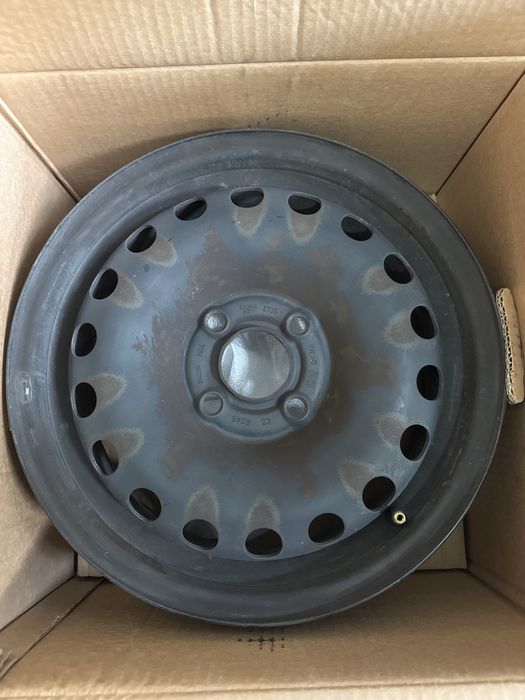 Jantes de ferro original VW Up