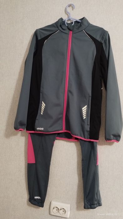 Inoc р.40 жіночий спортивний костюм