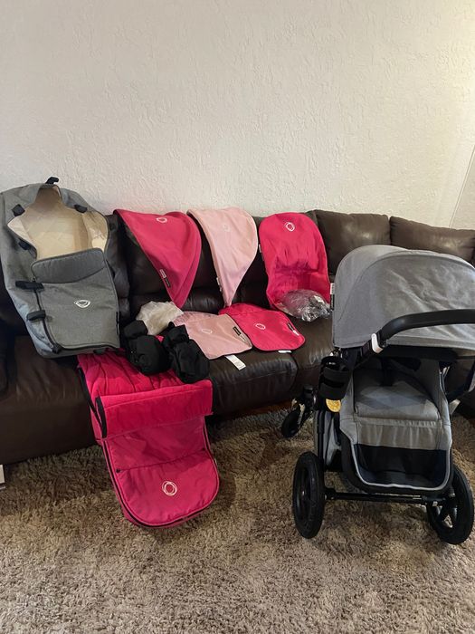 Wózek 2 w 1 Bugaboo cameleon 3