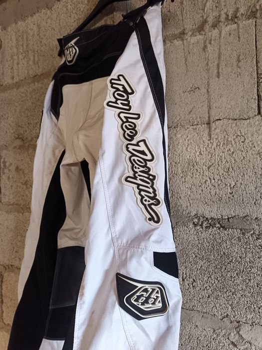 Calças motocross/enduro