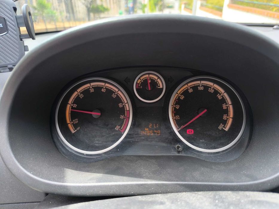 Opel Corsa D (2012)