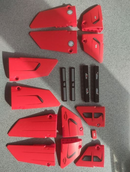 Lego Technic 8070