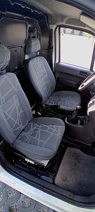 Ford Transit Connect 1.8 Di (2009) - Naciona com IPO Válida  VENDIDA